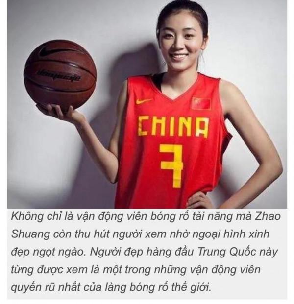 越南媒體選出的中國體育天才全能女運動員 越南媒體選出的中國體育天才全能女運動員