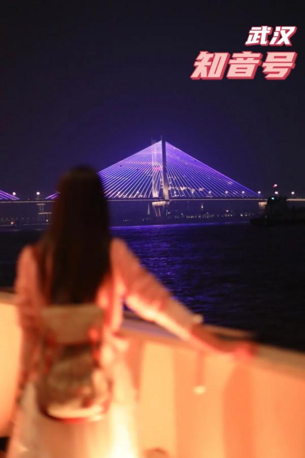 蘇州女子第二次武漢之旅，超推薦這四個打卡地！越來越喜歡這座城