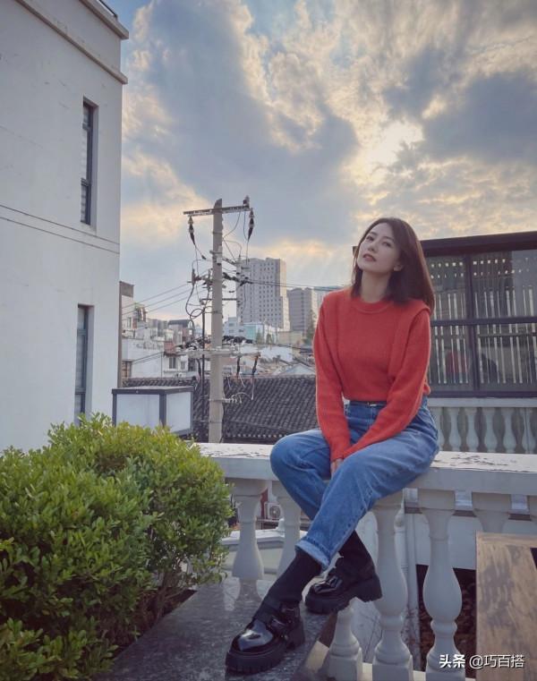 高圓圓私服穿搭範太正了,知性優雅又有女人味,美得讓人移不開眼 高圓圓私服穿搭範太正了,知性優雅又有女人味,美得讓人移不開眼