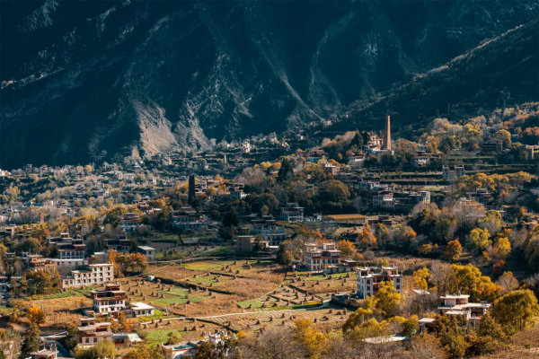 川藏南北線看花，追逐中國最美的春天