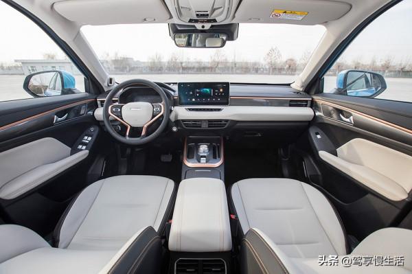 10萬出頭適合年輕人的SUV，看這三款怎麼樣？好看而且配置高