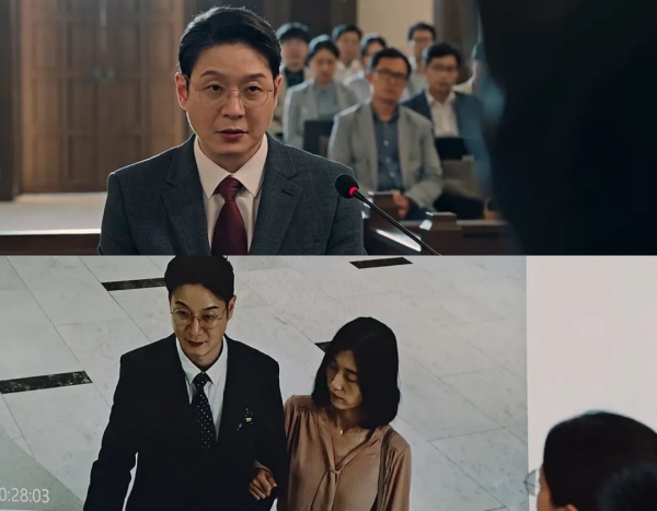 ​韓劇《某一天》08大哥被襲身亡，真兇伏法賢秀無罪釋放