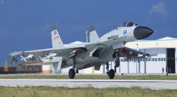 794架對1700架實現落後到逆轉，中印空軍戰機現狀橫向對比