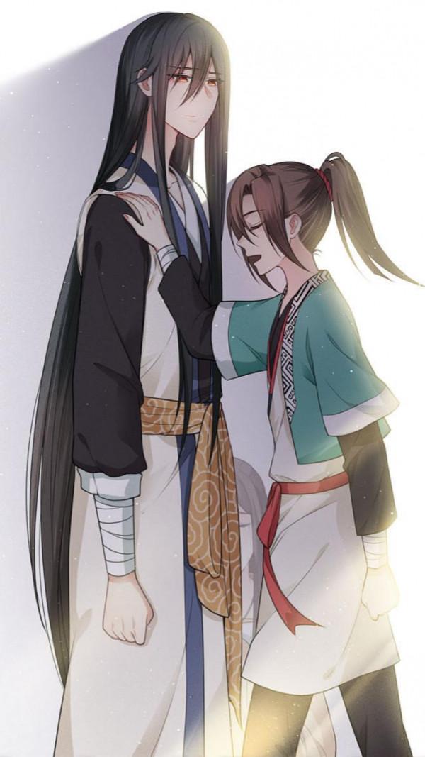 誰能拒絕古風美少年呢？