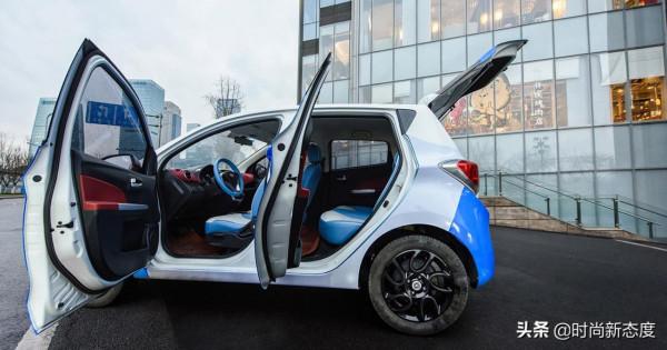 代步汽車如何既能滿足年輕使用者需求，又在競爭中脫穎而出呢？