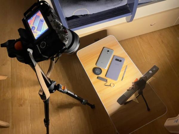 「三部手機一臺戲」——我的拍攝裝置欣賞