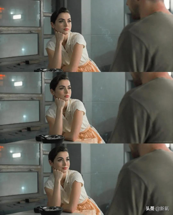 《007：無暇赴死》裡的安娜·德·阿瑪斯，到底有多美？