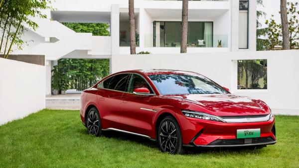 中國品牌新能源11月銷量看點多:比亞迪成銷冠 上汽乘用車出口第一 中國品牌新能源11月銷量看點多:比亞迪成銷冠 上汽乘用車出口第一