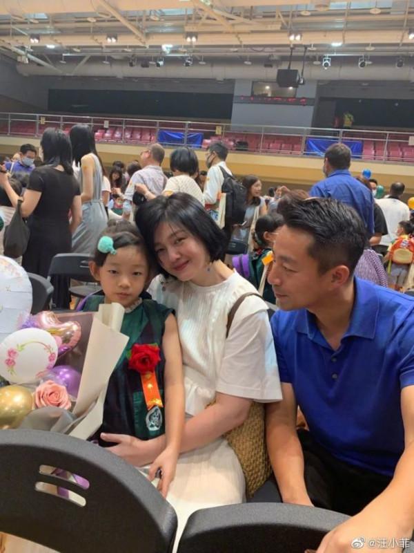 “為愛而生”的大S，現在平靜離婚：我希望小菲永遠過得比我好