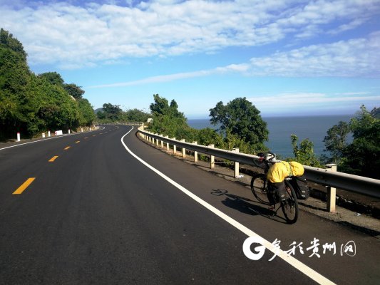 老胡的騎行人生：世界那麼大 我想去看看