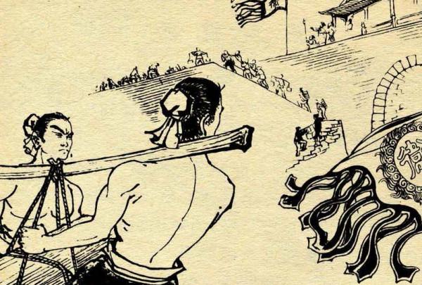 故事雜錄：仙鶴坐駕-春秋野史