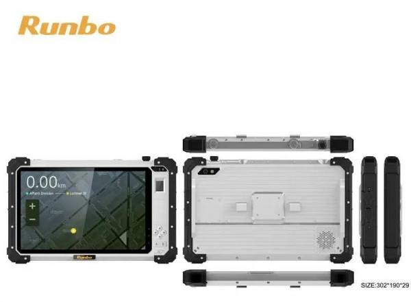 「新品情報站」軍用級平板電腦Runbo P5 4G DMR VHF/UHF引數 「新品情報站」軍用級平板電腦Runbo P5 4G DMR VHF/UHF引數