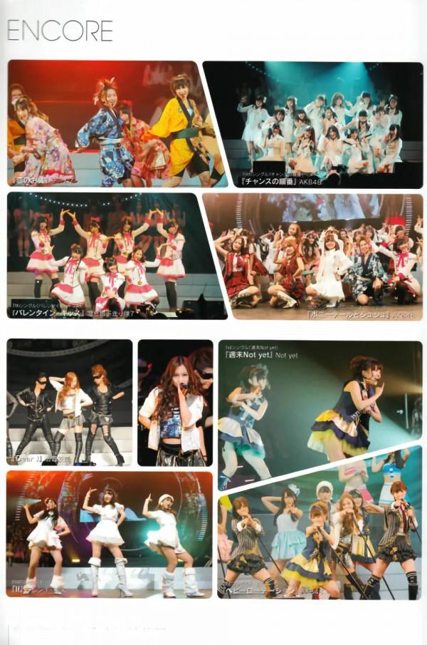 AKB48寫真集《BEST100 Countdown Book》鑑賞