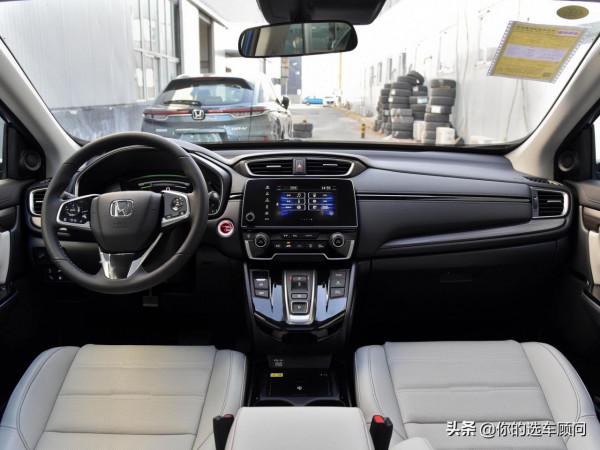 城市幾乎不加油，日系SUV實惠不用指標，帶你看本田CR-V新能源