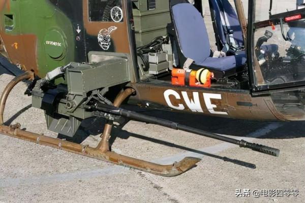 《紅海行動》出現過的武器(三)——機槍與載具篇 《紅海行動》出現過的武器(三)——機槍與載具篇