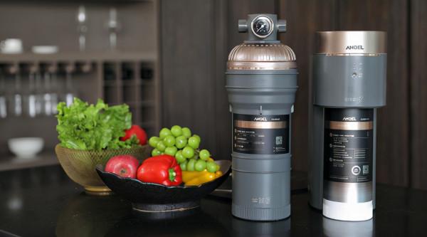 銷量領先 高階淨水專家安吉爾掀搶購熱潮