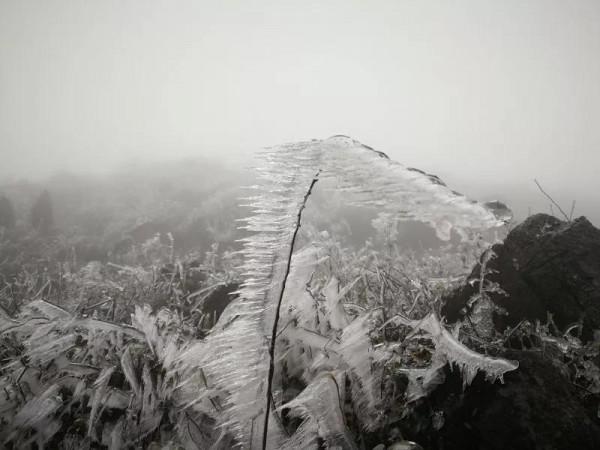 白臘素裹真神山——（二）穿金戴銀徒步線（羅平）