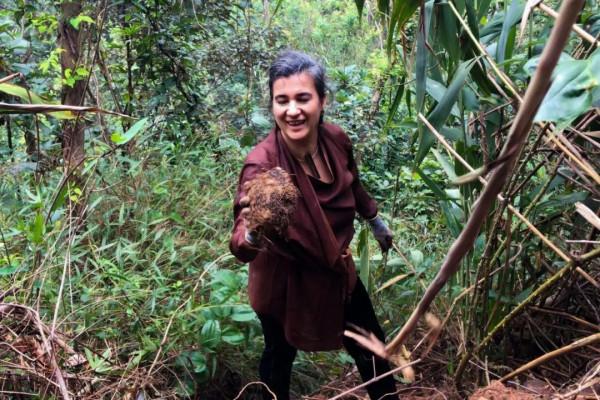 德國大師紮根北京胡同20年:中國元素使我獨樹一幟 德國大師紮根北京胡同20年:中國元素使我獨樹一幟