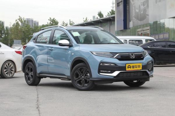 本田XR-V小型SUV:樣子時尚,內飾一般,入手怎麼選 本田XR-V小型SUV:樣子時尚,內飾一般,入手怎麼選