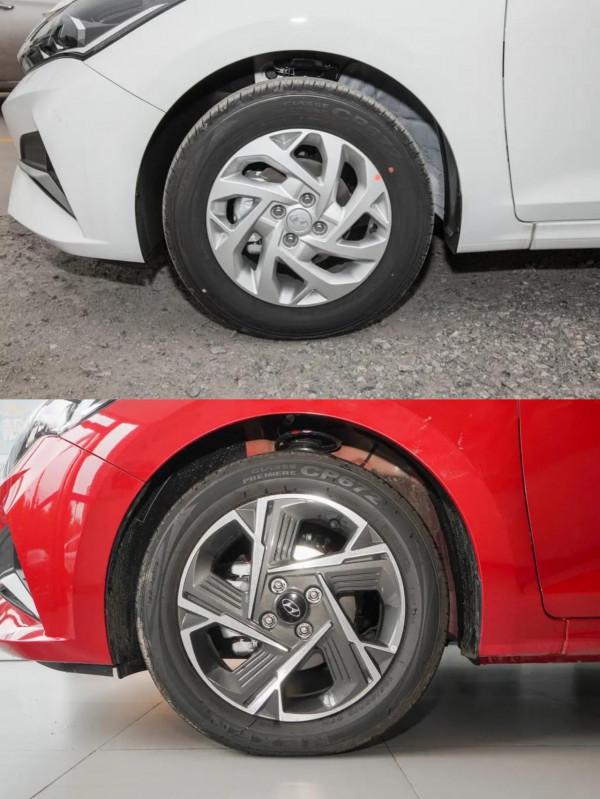 悅納配置差異解讀，高配的價效比更高，配置更舒適