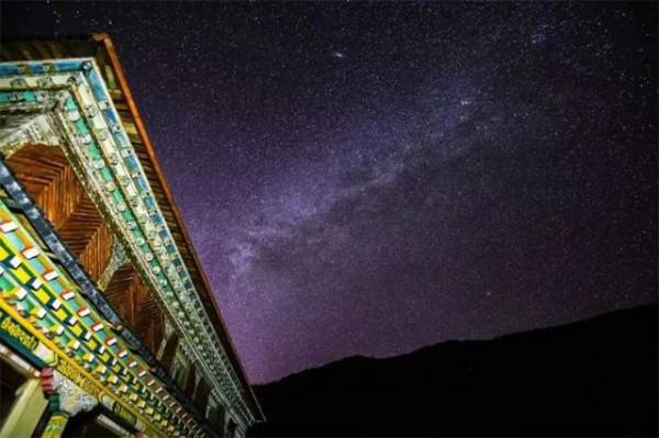 香格里拉的星空究竟有多美? 香格里拉的星空究竟有多美?