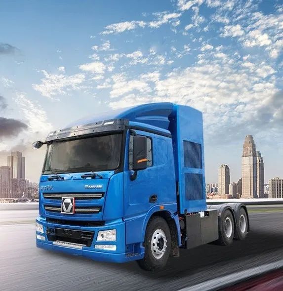 斬獲全球最大氫能重卡單一訂單，徐工重卡布局氫能產業鏈