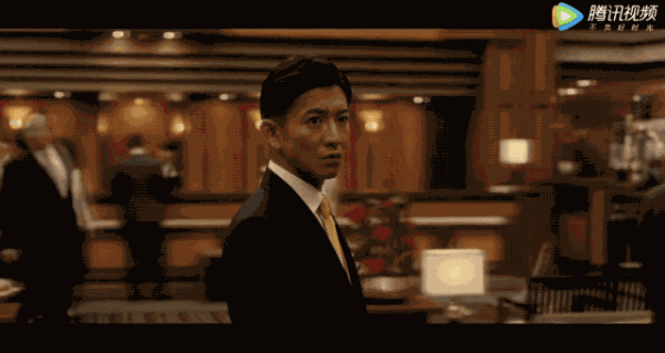 第一美男，剛拿到影帝