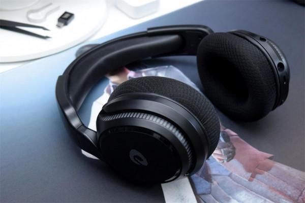 在無線連線的頻段上另闢蹊徑,達爾優A710 5.8G無線遊戲耳機體驗 在無線連線的頻段上另闢蹊徑,達爾優A710 5.8G無線遊戲耳機體驗