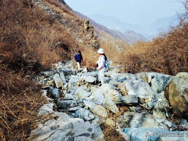 北京房山，清幽靜美古村落，卻是登山踏春賞花好去處