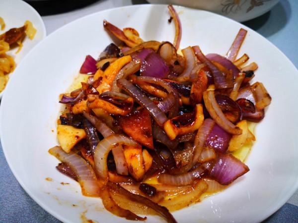 70後夫妻倆的早餐,火了朋友圈,網友:嫁對人,粗菜淡飯也幸福 70後夫妻倆的早餐,火了朋友圈,網友:嫁對人,粗菜淡飯也幸福