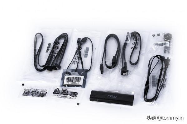 風冷執行者 - Fractal Design Torrent Compact 裝機展示