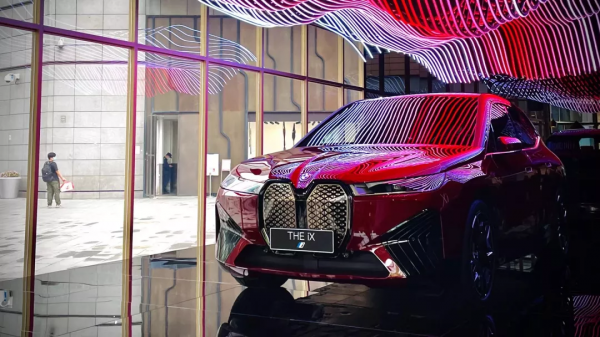 寶馬新車被吐槽“醜出天際”難道精髓全沒了？