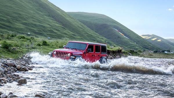 牧馬人4xe試駕：海拔4000多米，它依然是越野“王者”