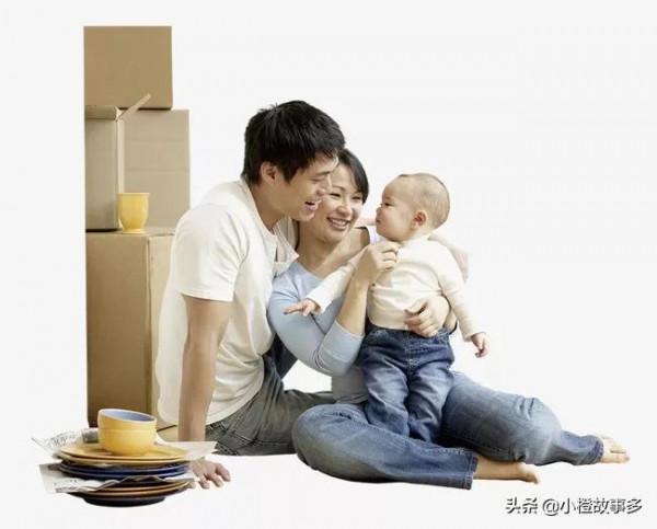 當上父親那一天開始，我再也沒有足夠的睡眠，可是我很幸福