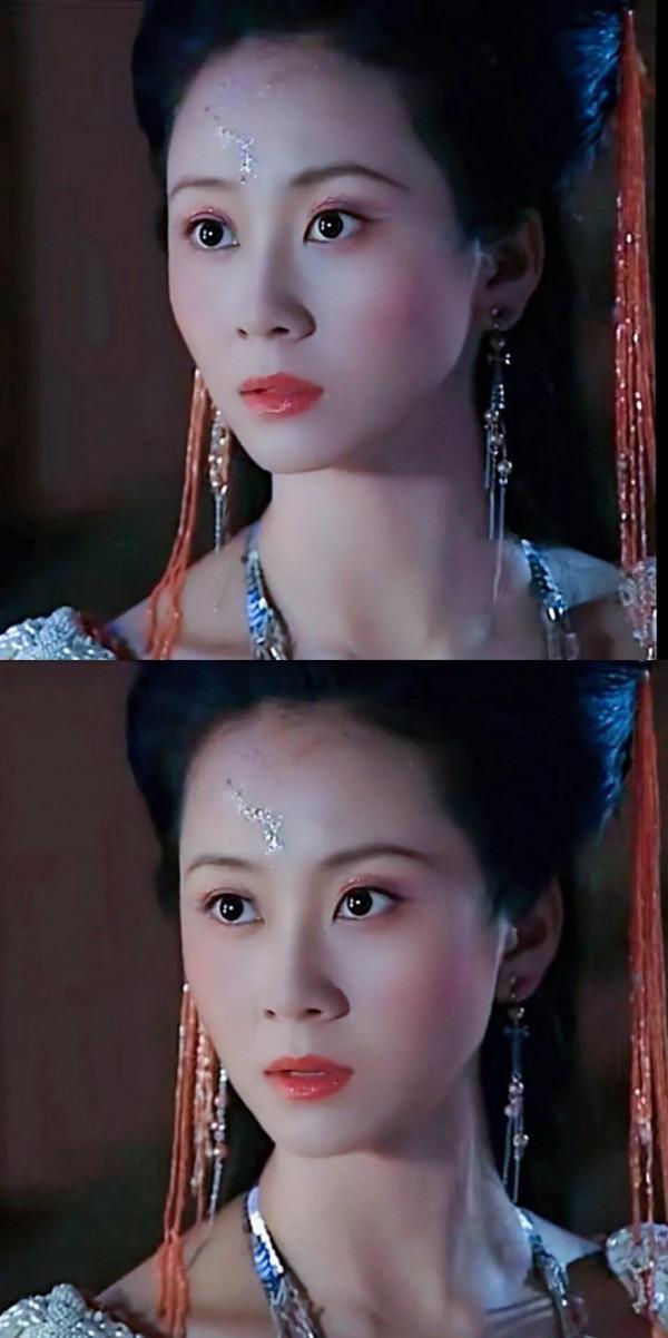 歡天喜地七仙女 母丹飾演二姐