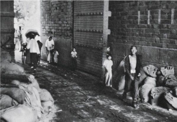 解放天津前夕,一老人為毛主席獻策:先武攻天津衛,後文取北平城 解放天津前夕,一老人為毛主席獻策:先武攻天津衛,後文取北平城