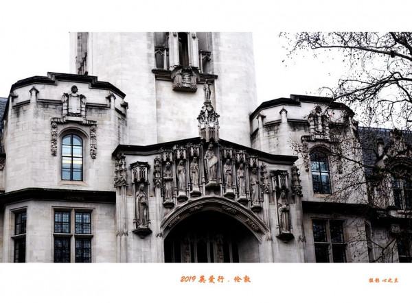 浮光掠影看英愛（4）&mdash;倫敦威斯敏斯特區（二）