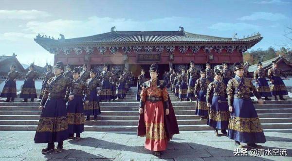 明朝地方文官與軍方爭利，引發命案，迫使皇帝親自裁決