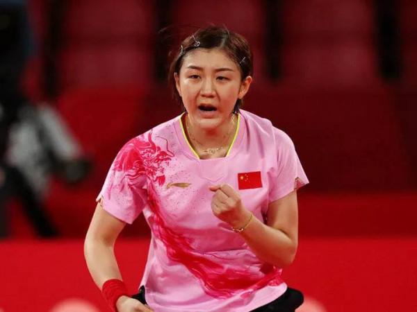 陳夢負於王曼昱止步於世錦賽四強，無緣大滿貫，令球迷感到遺憾