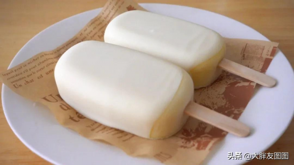 揭秘！自己在家做脆皮芒果冰的方法，無冰渣，不需要機器