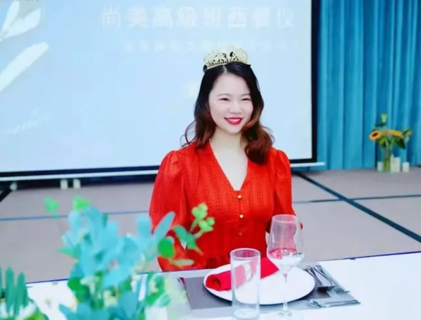 學員分享 | 張薇:真正的美,在於內心的純粹和快樂 學員分享 | 張薇:真正的美,在於內心的純粹和快樂