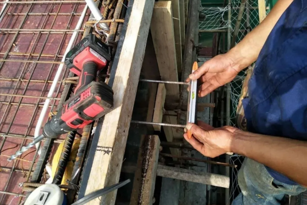 新型花籃式懸挑架施工工藝介紹 新型花籃式懸挑架施工工藝介紹