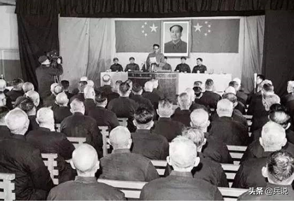 功德林年齡最大戰犯,自詡“吃得、拉得、睡得、寫得”,活到94歲 功德林年齡最大戰犯,自詡“吃得、拉得、睡得、寫得”,活到94歲