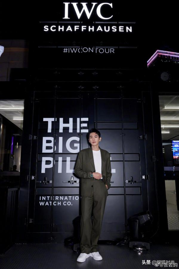 張若昀新角色挑戰古代測繪師:以史為鑑,也有自己的情懷在 張若昀新角色挑戰古代測繪師:以史為鑑,也有自己的情懷在