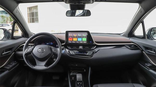 廣汽豐田C-HR EV競爭力分析,不止電動,更有安全加持 廣汽豐田C-HR EV競爭力分析,不止電動,更有安全加持