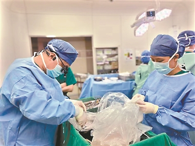 5月齡嬰兒成功“換心”