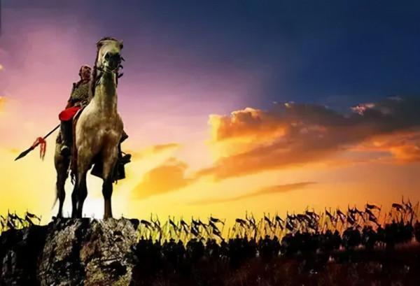 明朝最強特種部隊——關寧鐵騎 明朝最強特種部隊——關寧鐵騎