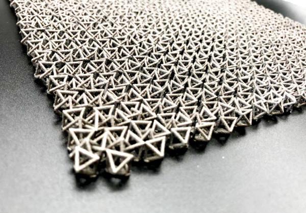 新一代織物材料有望實現智慧硬度調節