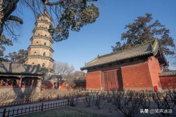 這個塔太精美，裡面供奉有舍利子，很多遊客來到晉祠都會錯過