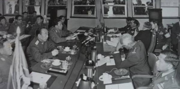 四川“爆破英雄”鄭定富:5次三等功,一袋辣椒麵令美軍叫苦連天 四川“爆破英雄”鄭定富:5次三等功,一袋辣椒麵令美軍叫苦連天